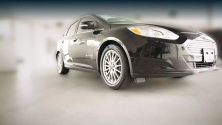 2013 Ford Focus
