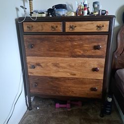 Antique Dresser 