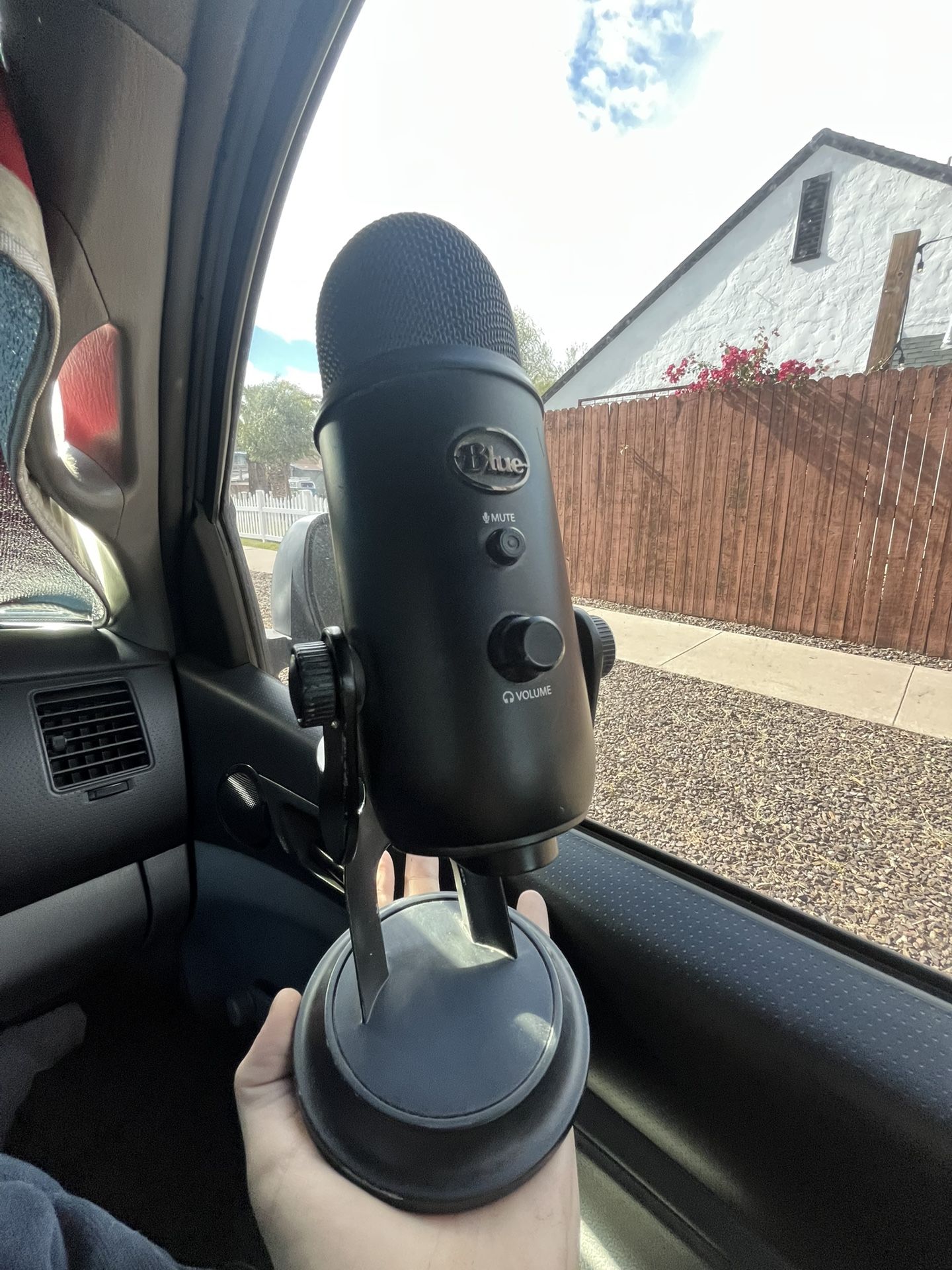 Blue Yeti Microphone 