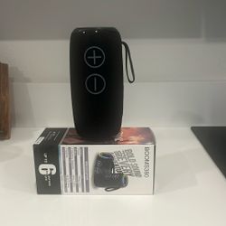 Bluetooth Speaker Water Proof And Radio