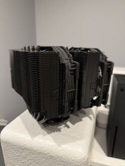 Noctua NH-DH15 Chromax Edition
