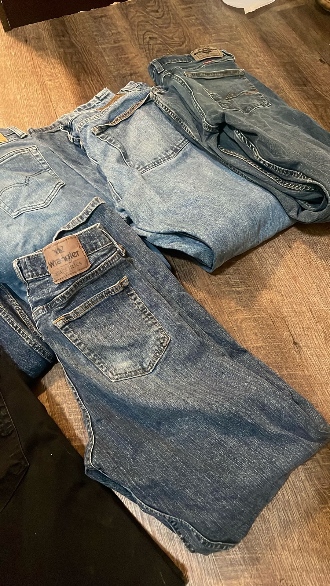 Mens Jean Bundle