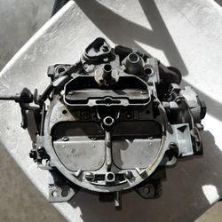 Rochester Quadrajet Carburetor 
