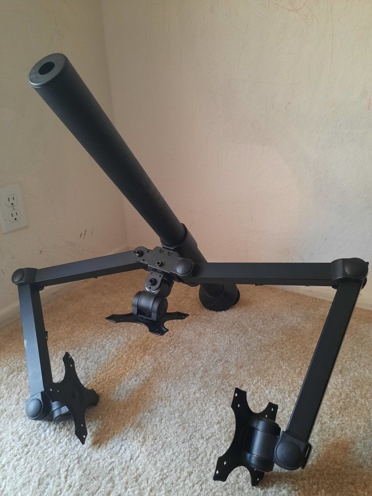 Multi Monitor Stand For 4 Monitors
