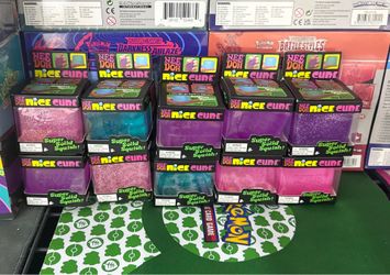 Glitter Needoh Nice Cube