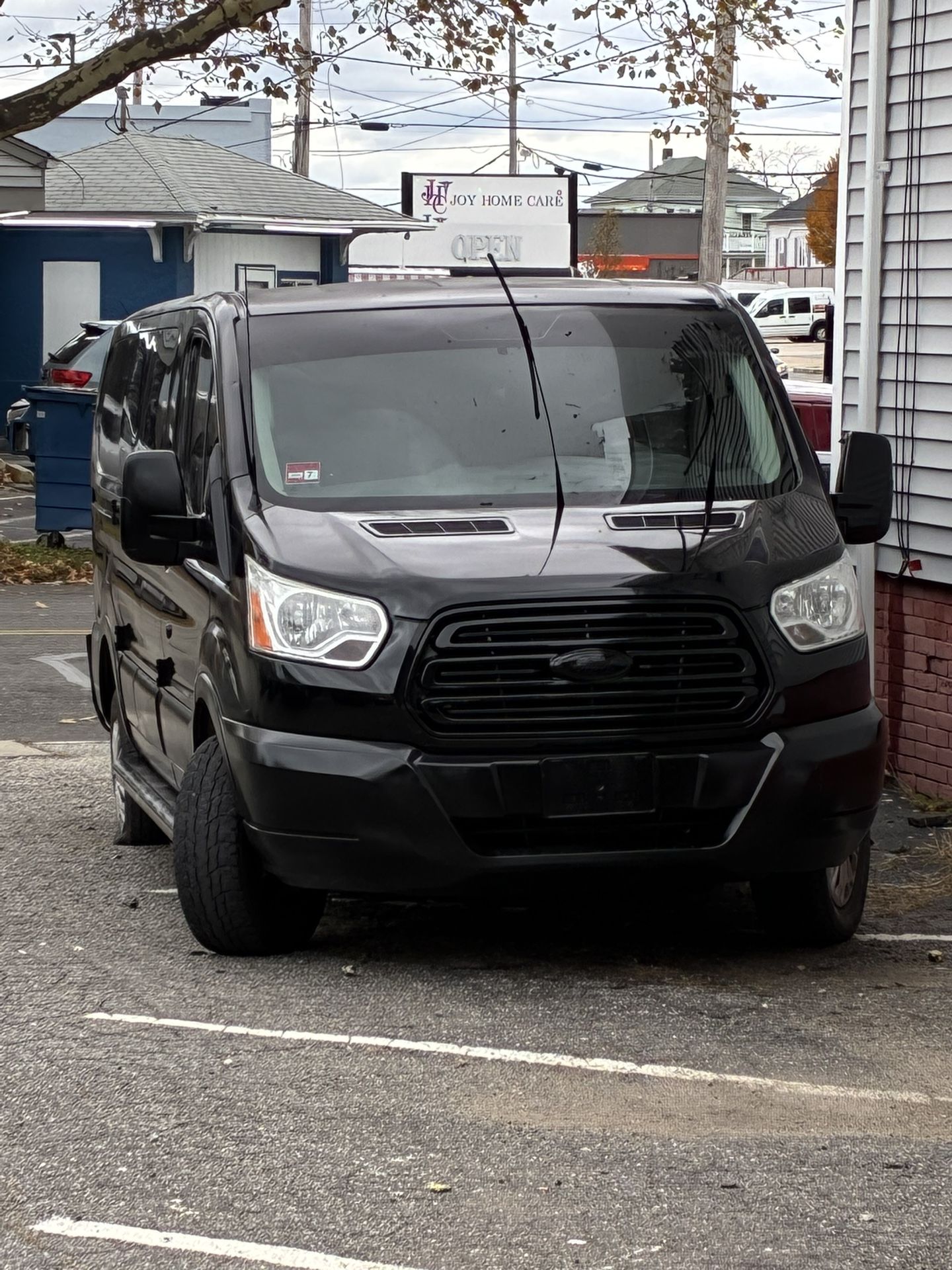2015 Ford Transit