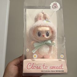 Pop Land Mokoko Close To Sweet Pendant 