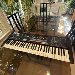 Roland JX-3P Analog 80s Synth With IEC port