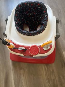 Mickey Mouse walker $10