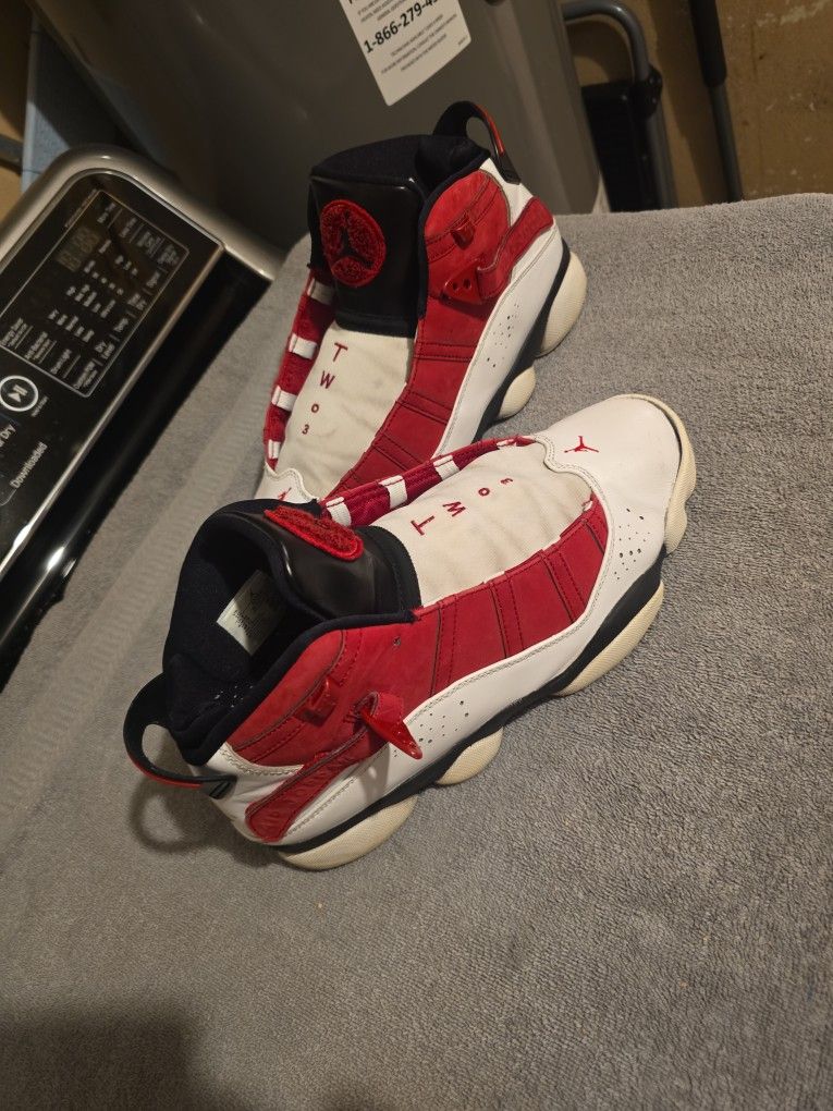 Jordan 6 Rings