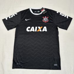 Nike Corinthians 2012 Soccer Jersey