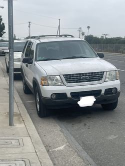 2002 Ford Explorer