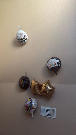 Free graduation ballon, if anyone is having a celebration for their kid’s graduation .