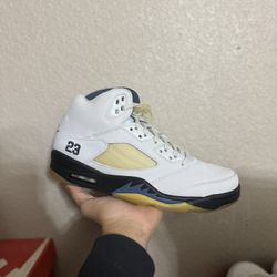 DS Jordan AMM 5s Dawn size 12W 10.5M 