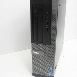 Dell Optiplex 3010 Desktop Computer 3.3GHz i3 8GB 250GB Win10 Pro