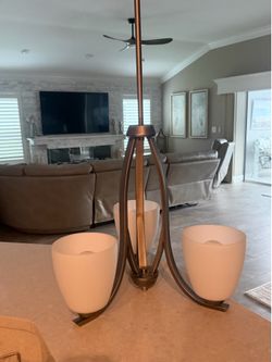 Hanging light