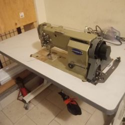 Industrial Sewing Machine*WITHOUT MOTOR*