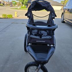 Jogging Stroller