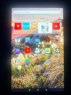 Kids Amazon tablet