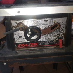 10 Inch Table Saw 