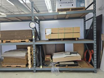 Racks 3 Sections  