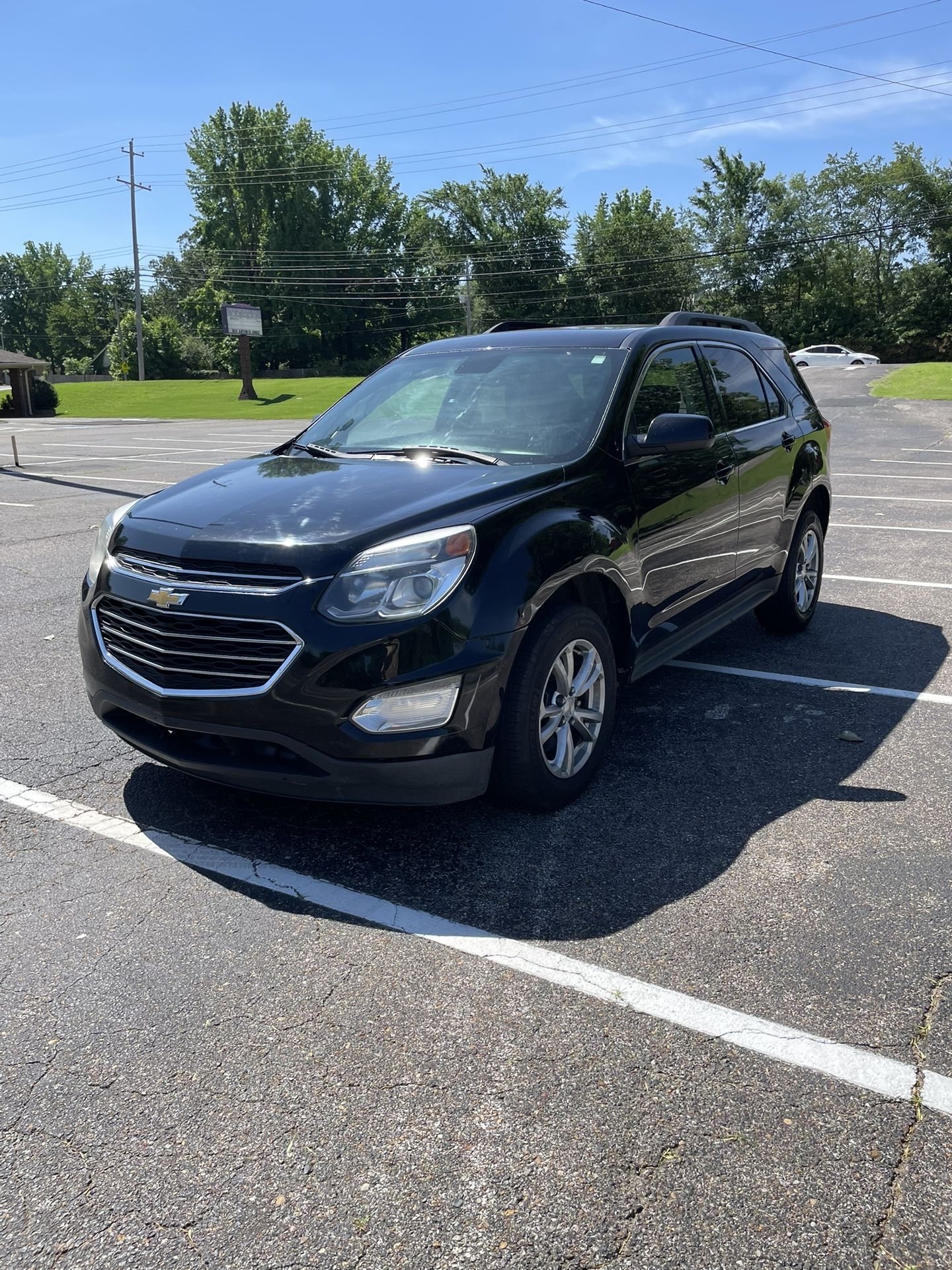 2016 Chevrolet Equinox