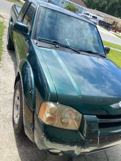 01 Nissan frontier v6 supercharger for sale. miles 126.195