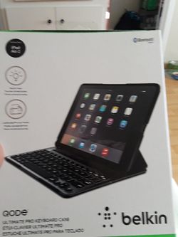 IPad Air 2 Pro Keyboard Case