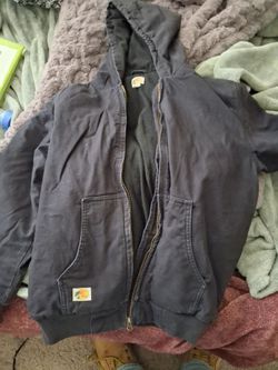 Bass Pro Shops Hooded Canvas Work Jacket