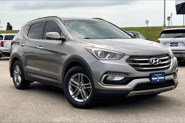2018 Hyundai Santa Fe Sport