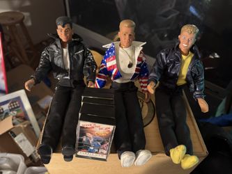 new kids on the block dolls 