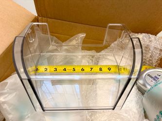 2X Midea refrigerator drawers A0806-106