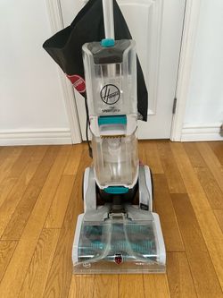Hoover smart wash carpet cleaner