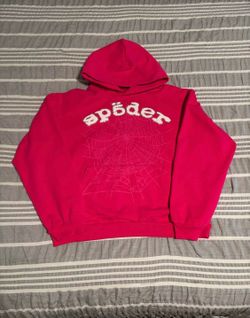 Sp5der hoodie