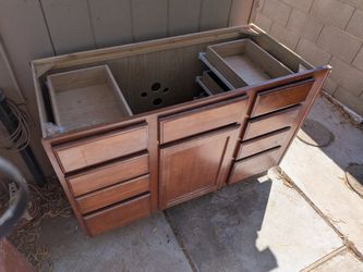 Bathroom vanity Cabinet