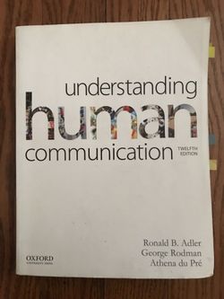 Understanding Human Communication