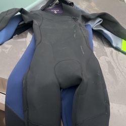 Wet Suit (Black)