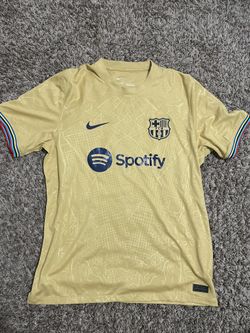 Lewadoski Barcelona Authentic Jersey