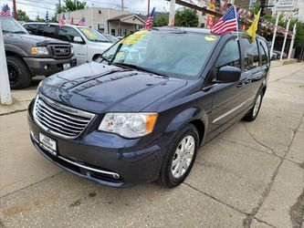 2014 Chrysler Town & Country