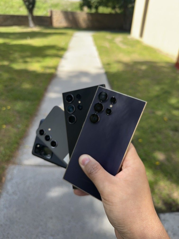 Samsung Galaxy S Series/ Pixel Factory Unlocked All Carriers - Mexico - International