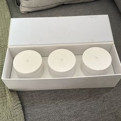 Google wifi stender