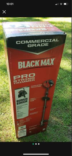 BLACKMAX LANDSCAPING EQUIPMENT