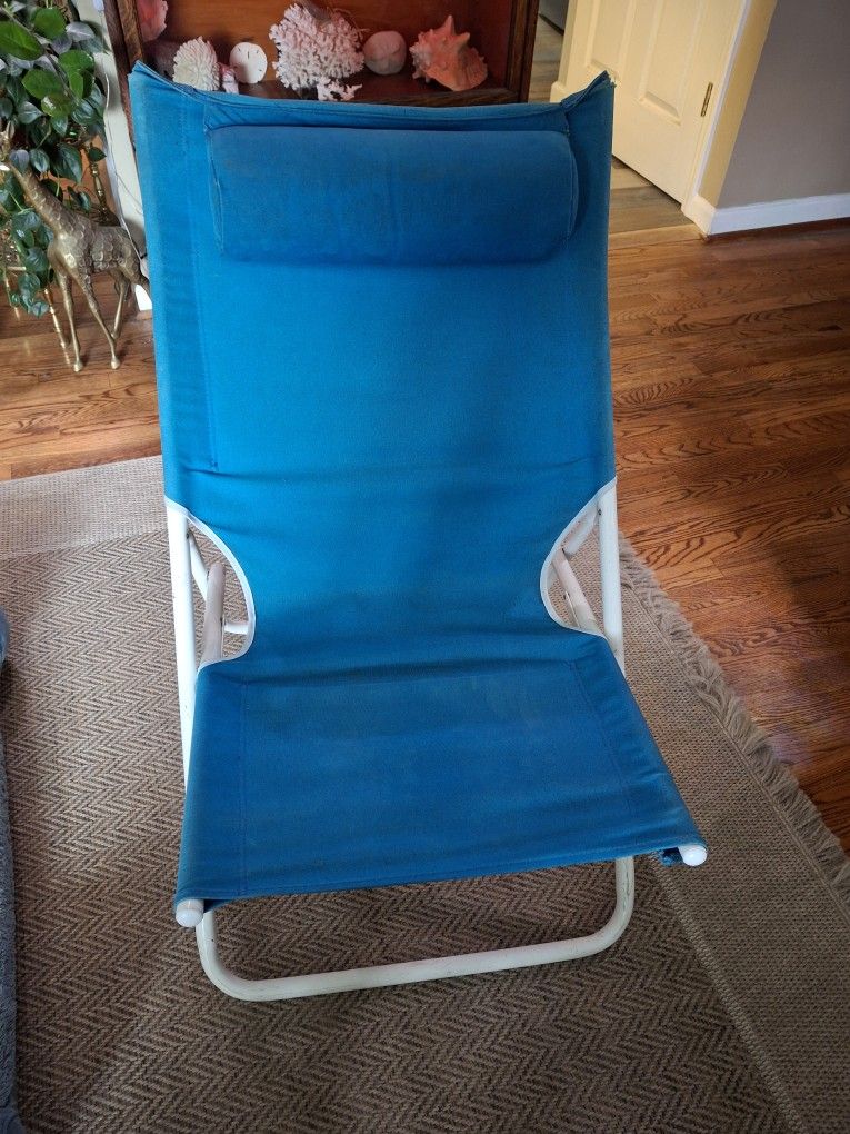 Beach Or Pool Chair