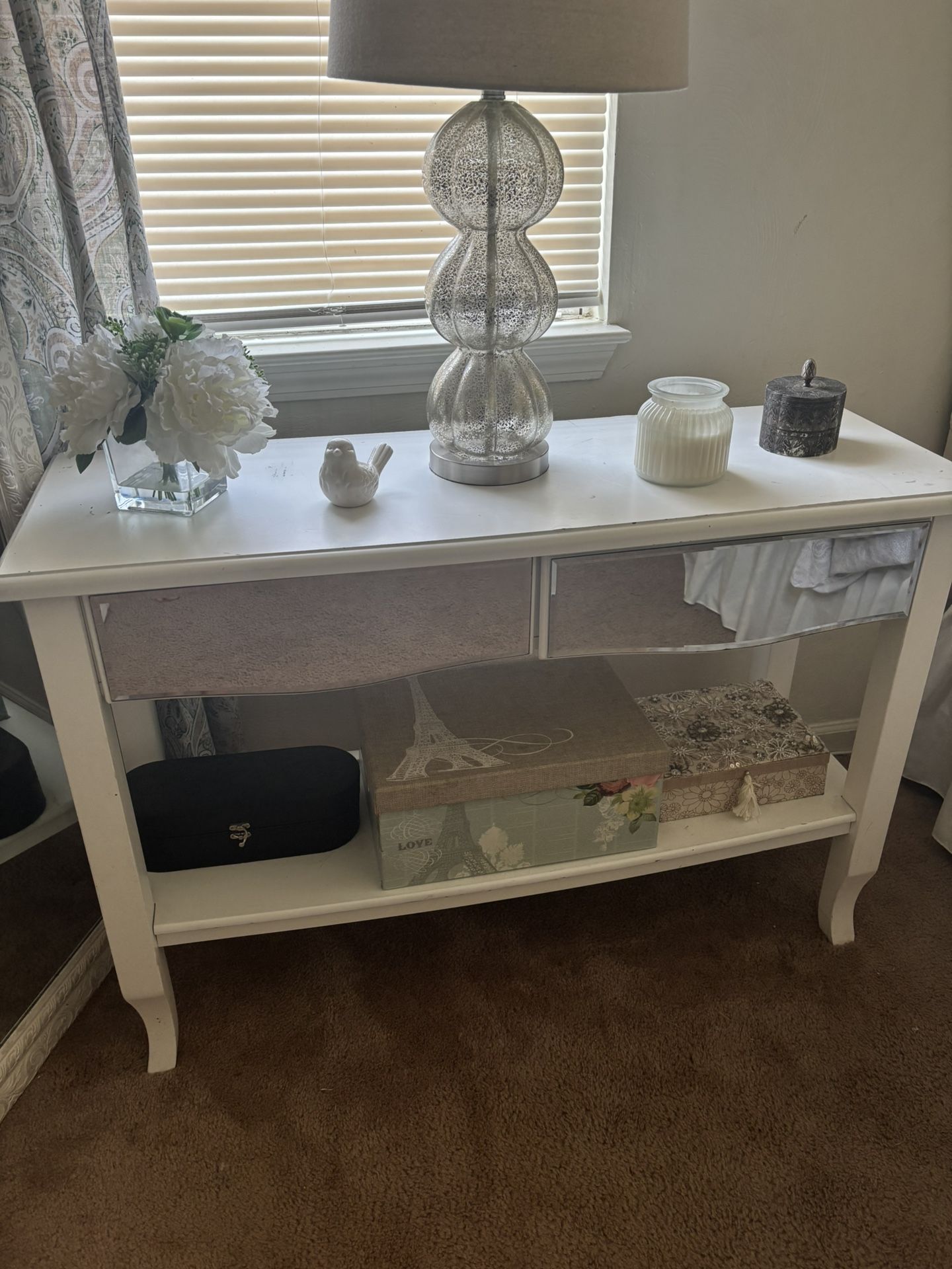 Side table/ Nightstand