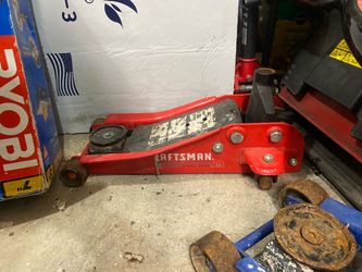 Craftsman 3-Ton Floor Jack