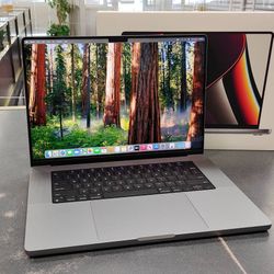 2021 MacBook Pro 