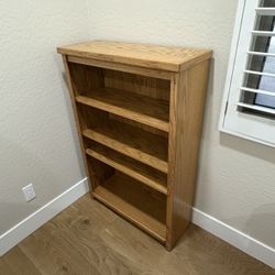 Wood Shelves