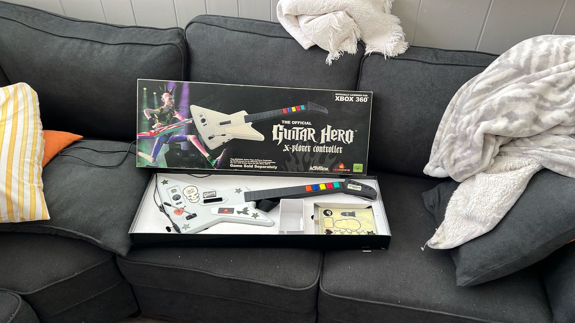 Guitar Hero Guitar