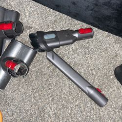 Dyson Vacuum Attachment Pieces