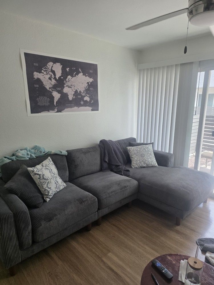 Corduray couch.